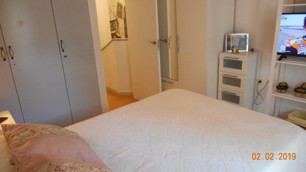 Duplex Calas Blancas Torrevieja Zewnętrze zdjęcie